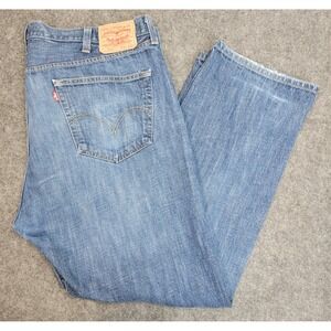 Levi's Men's Classic Denim Jeans